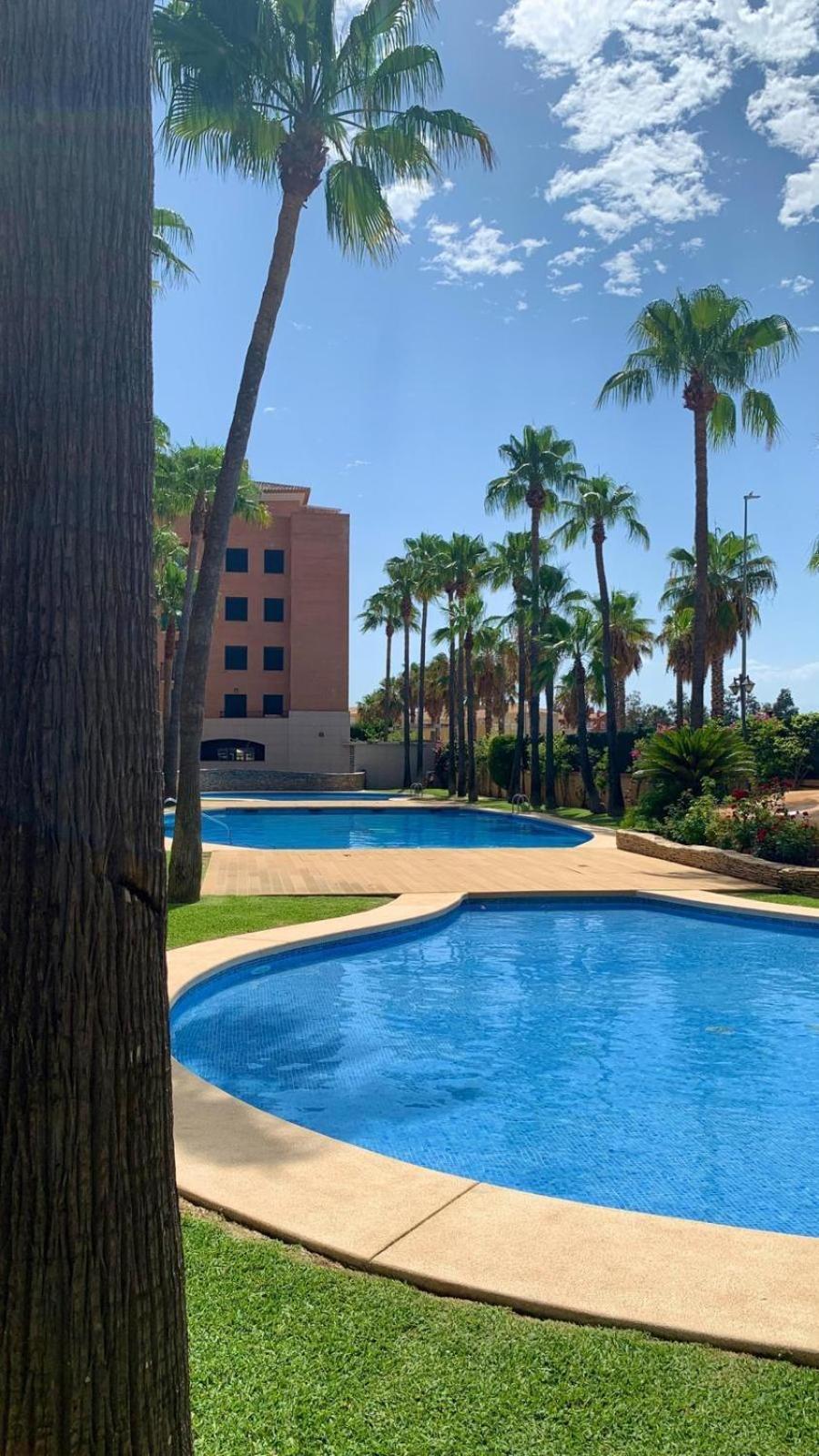 Paradise Rentals Denia Vilamar 1 Exterior foto